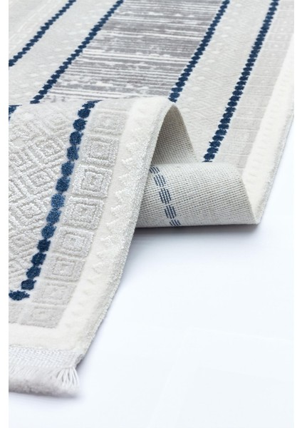 Caliente 4923 Mavi Makine Halıları fiyatları