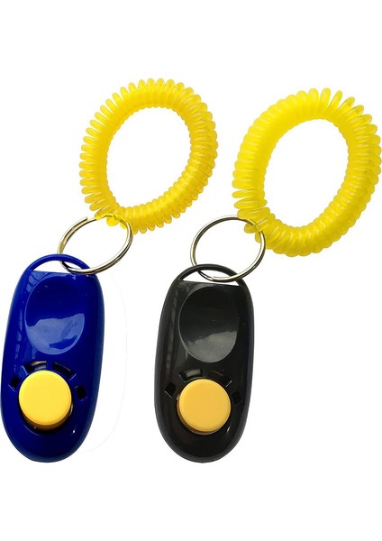 Taşınabilir Köpek Ürünleri Köpek Eğitim Ürünü Köpek Çağırıcı Anahtarlık Clicker Köpek Çiş Pedi fiyatları