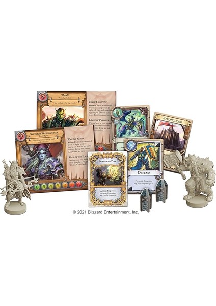 Z-Man Games | Pandemic: Wrath Of The Lich King | Board Game | Ages 14+ | 1 To 5 Players | 45-60 Min indirimleri