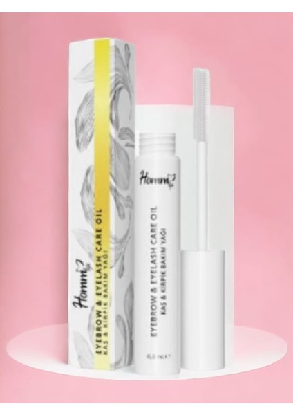 Lıfe Kaş & Kirpik Bakım Yağı 6,5 ml