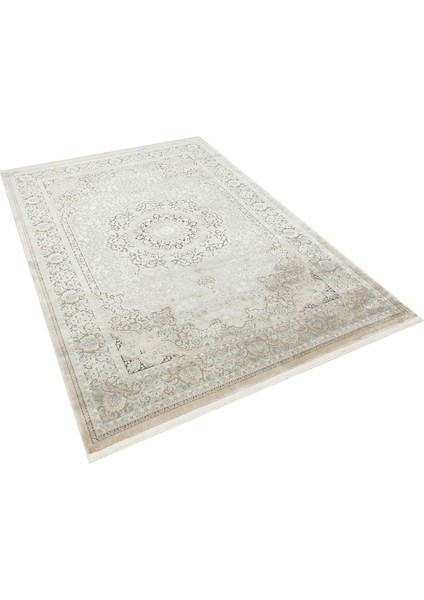 Aura 2861 Gri Makine Halıları indirimleri