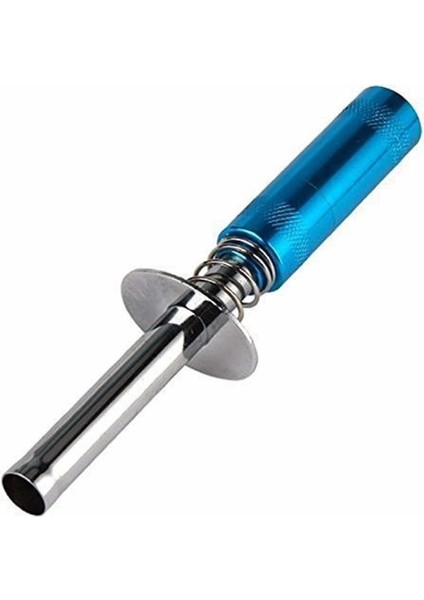 80103B Buji Isıtıcısı , Pilsiz, Mavi Renk, Kalem Pil Takılabilen