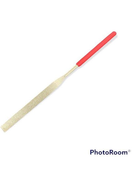 Gvn Art Maket Ceta Form Elmas Eye Metal Için Düz Kürek Model 16 cm NJ76-R06