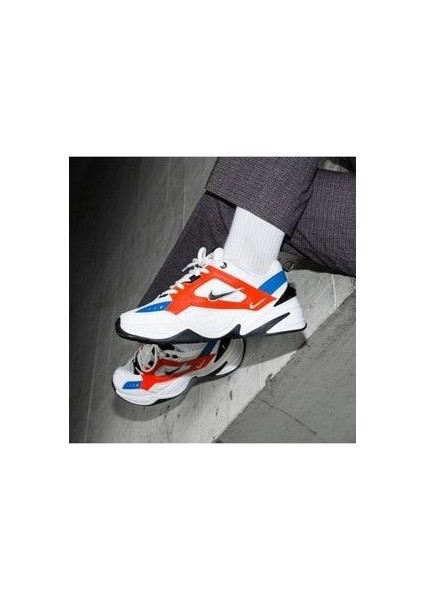 Wmns M2K Tekno Sneaker Spor Ayakkabı AO3108-101 (Bir Numara Büyük Almanızı Öneririz) AO3108-101 modelleri