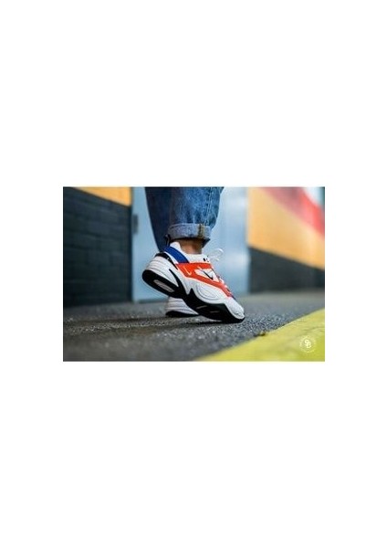 Wmns M2K Tekno Sneaker Spor Ayakkabı AO3108-101 (Bir Numara Büyük Almanızı Öneririz) AO3108-101 fırsatları