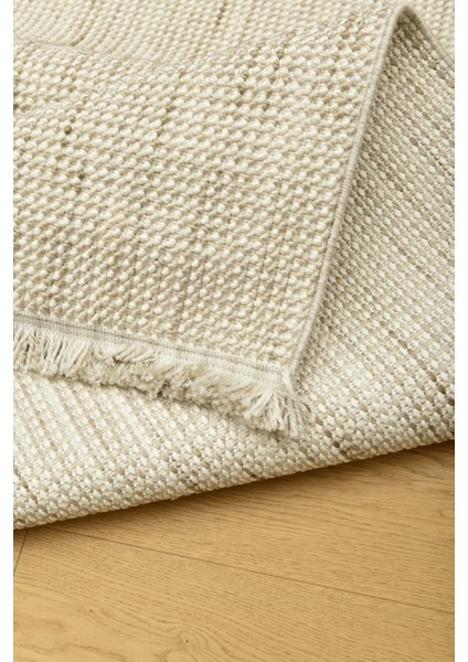 Point A.bej Modern Desen Halı fırsatları