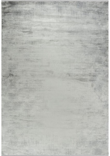 Aura 2815 Gri Makine Halıları