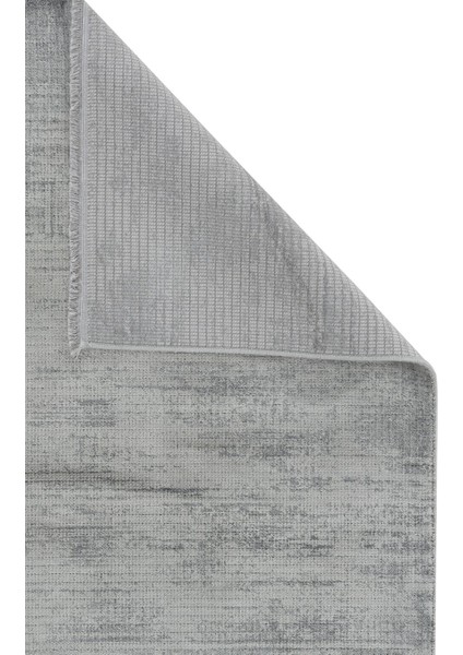 Aura 2815 Gri Makine Halıları modelleri