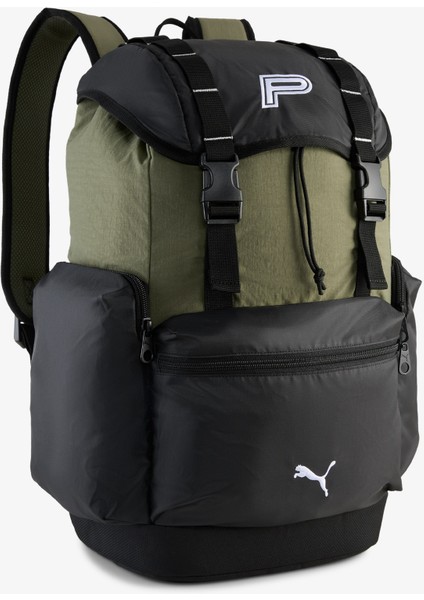 Future Archive Unisex Yeşil Sırt Çantası.03