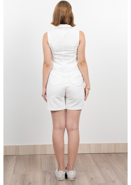 Gabardin Kumaş Şort Yelek Takım 1251 fiyatları