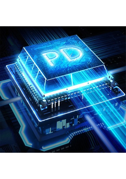 iPhone 15 Serisi Için 1m Type-C-Lightning Veri Kablosu Pd 20W Cep Telefonu Hızlı Şarj Kablosu-Mavi (Yurt Dışından) fırsatları