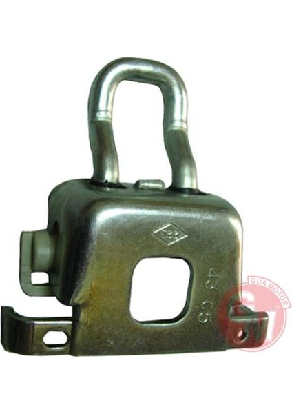 Bagaj Kapı Kılıt Karşılığı Renault Kangooo 7700303209