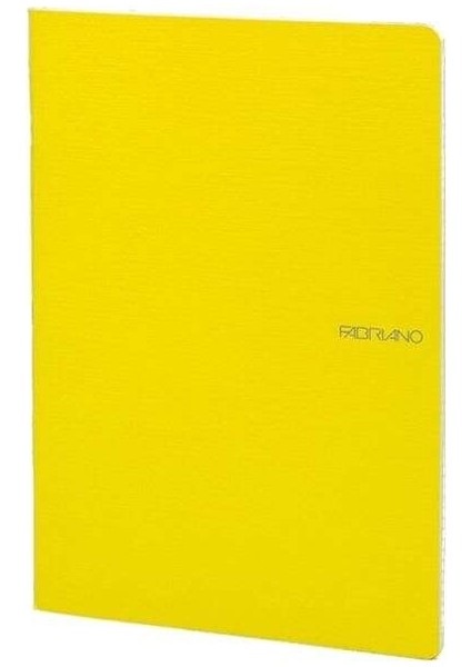 Ecoqua Original Defter Sarı 90 G A4 40 Yaprak