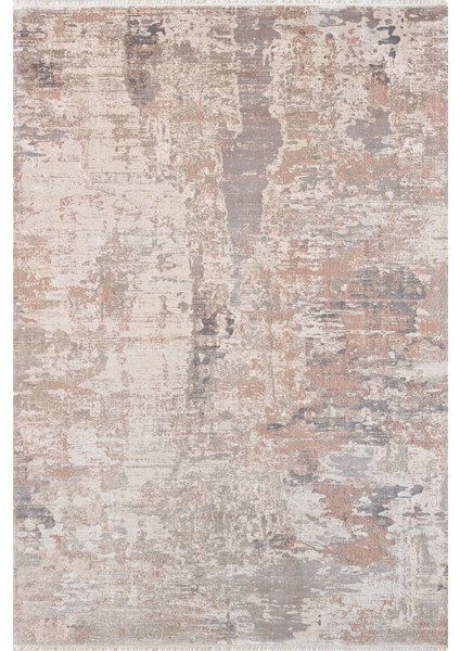 Olimpos 1931 Eskitme Desenli Makine Halısı