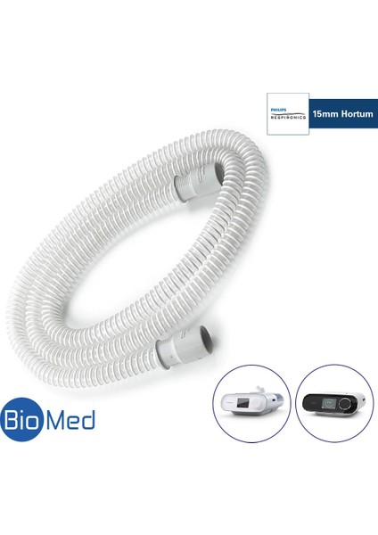 Cpap/bipap Hortumu 15MM - Dreamstation Uyumlu fırsatları