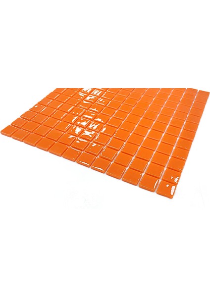 Hobi ve Sanatsal Çalışmalar Için Cam Mozaik. Mozaik Ölçüsü: 25X25MM. File Karo Ölçüsü: 31,5X31,5CM. indirimleri