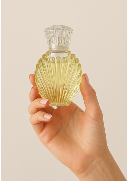 40ML Istiridyeli Taç Kapaklı Damlalıklı Pet Şişe Hediyelik Kolonya Şişesi 20 Adet