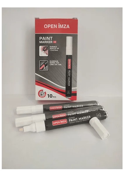 Marker Open Paint Marker