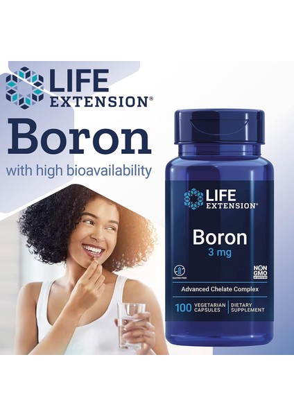 Boron Citrate Aspartate Bor Sitrat Aspartat Glisinat Kompleksi Riboflavin Vitamin B2 fiyatları