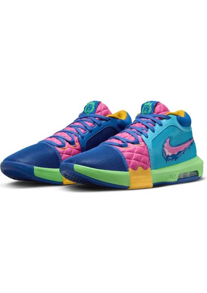 Lebron Witness 8 'ı Promise School' Erkek Basketbol Ayakkabısı fiyatları