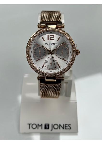 Rose Hasır Kordon Kadın Kol Saati fiyatları