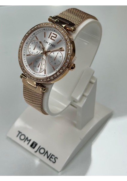 Rose Hasır Kordon Kadın Kol Saati modelleri