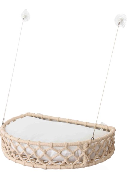 Kedi Cam Yatağı Güçlü Vantuzlu & Pencere Önü Kedi Yatağı fiyatları