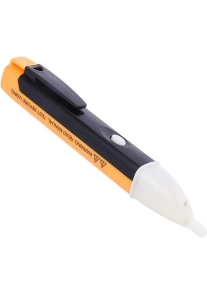 Dedektörlü Temassız Işıklı Kablo Voltaj Test Elektrik Kaçak Dijital Kontrol Kalemi Cihazı modelleri