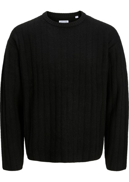 Erkek Bisiklet Yaka Yün Kazak - Bradley indirimleri