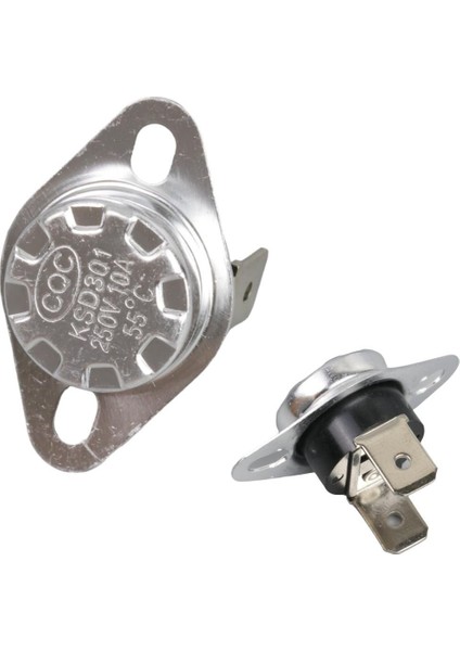 Metal Termostat N.k. 95 Derece - 10 Adet fiyatları