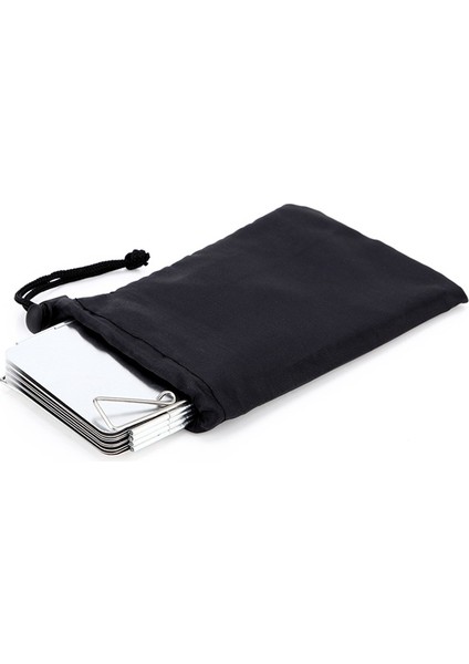 Portatif Ocak Rüzgarlığı Kamp Ocakları Için 9 Kanatlı Rüzgarlık indirimleri