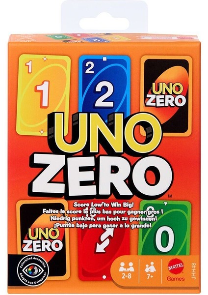 JHH48 Uno Zero