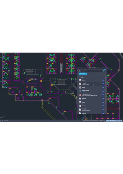 Autocad 2026 - Mac - 3 Yıl Full Sürüm (Yapay Zeka Destekli) fiyatları