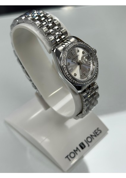 Çelik Kordon Kadın Kol Saati modelleri