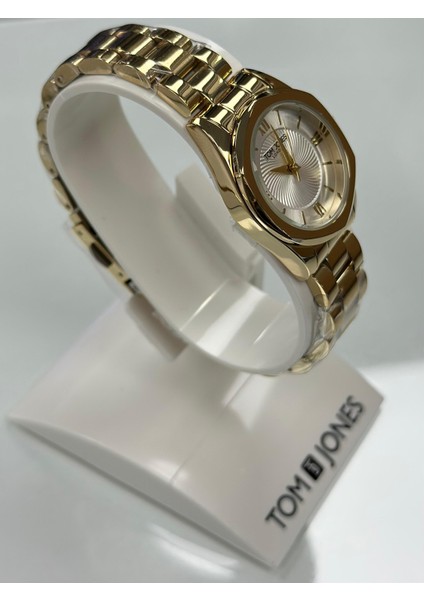 Rose Gold Çelik Kordon Kadın Kol Saati