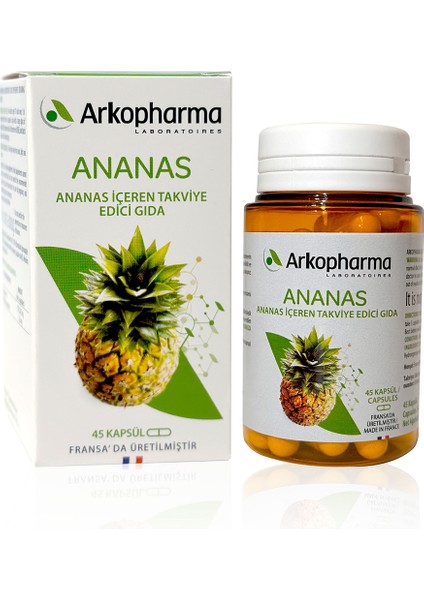 20 Günde Ben Paketi - Ananas & Dtx Balance fiyatları