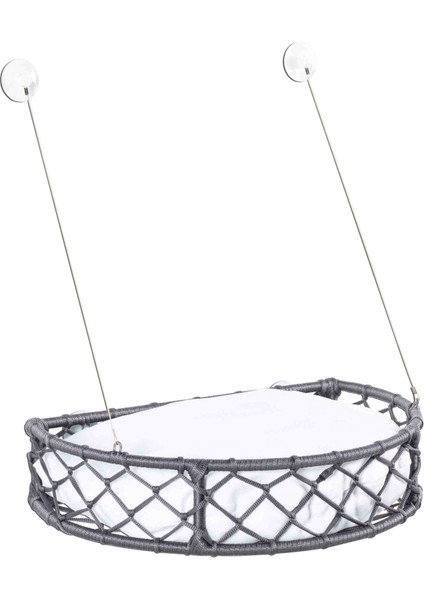 Kedi Cam Yatağı Güçlü Vantuzlu & Pencere Önü Kedi Yatağı modelleri