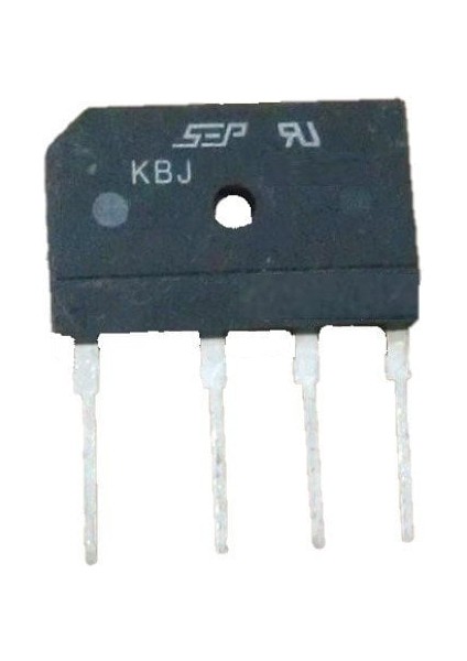 KBJ2510 25 Amper 1000V Köprü Tipi Diyot - 5 Adet fiyatları