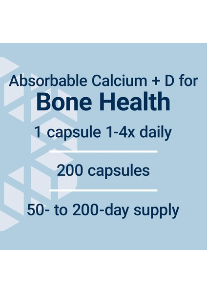 Citrate With Vitamin D3 Kalsiyum Sitrat Premium Quality Complex