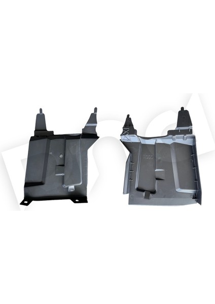 2023+ Chery Tıggo 8 Pro Yan Teker Ic Koruma