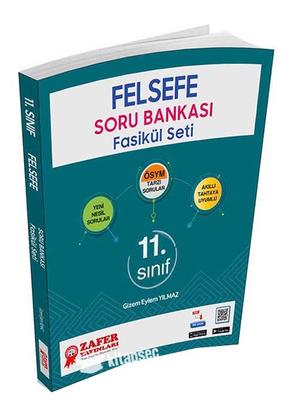 11. Sınıf Felsefe Soru Bankası Fasikül Seti