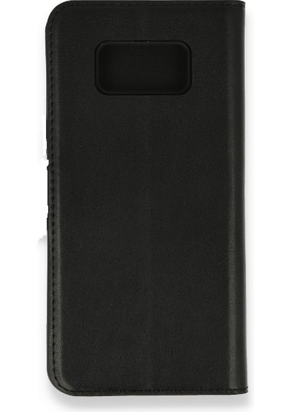 ESLIFETECH26AKSESUAR Samsung Galaxy S8 Plus Uyumlu Mıknatıs Kapaklı Suni Deri Full Kılıf fiyatları