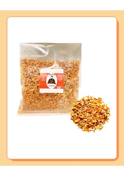 Kurutulmuş Saf Gammarus Karides 20GR fiyatları