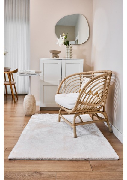 Krem Düz Etnik Modern Desenli Hav Vermeyen Leke Tutmayan Kolay Temizlenen Yumuşak Makine Salon Yolluk Mutfak Halı fiyatları