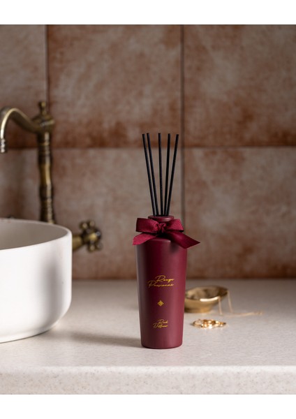 Répertoire Çubuklu Mat Oda Kokusu - Rouge Passionné - 200 ml