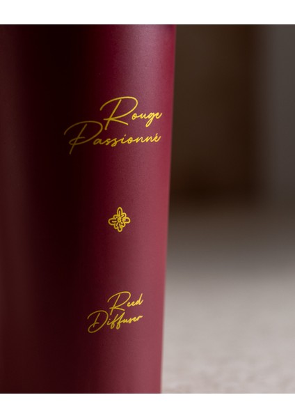 Répertoire Çubuklu Mat Oda Kokusu - Rouge Passionné - 200 ml modelleri