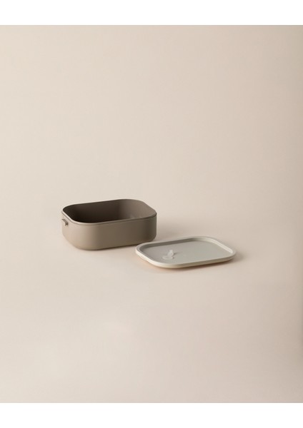 Rily Saklama Kabı - Bej