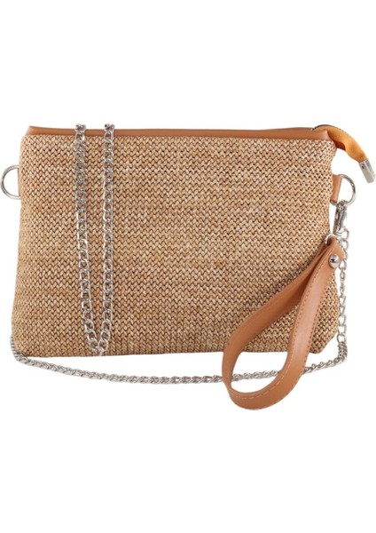 Hasır Örgü Portföy Çanta. Clutch Çanta. Gece Çantası. Davet Çantası. El ve Omuz Çantası. modelleri