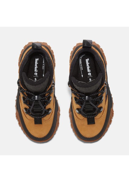 Greenstride Motion 6 Mıd Bungee Waterpro Çocuk Sarı Bot TB1A66JG2311 modelleri