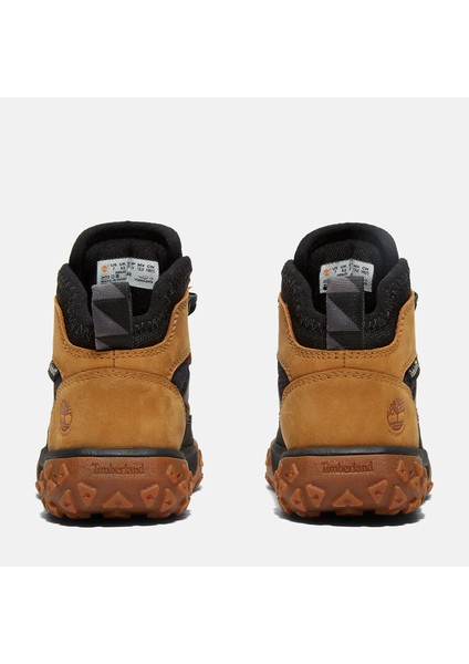 Greenstride Motion 6 Mıd Bungee Waterpro Çocuk Sarı Bot TB1A66JG2311 fırsatları